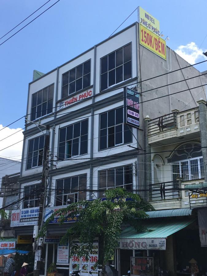Hotel Khach San Thien Phuc Cà Mau Exterior foto