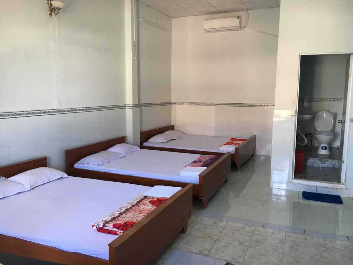 Hotel Khach San Thien Phuc Cà Mau Exterior foto