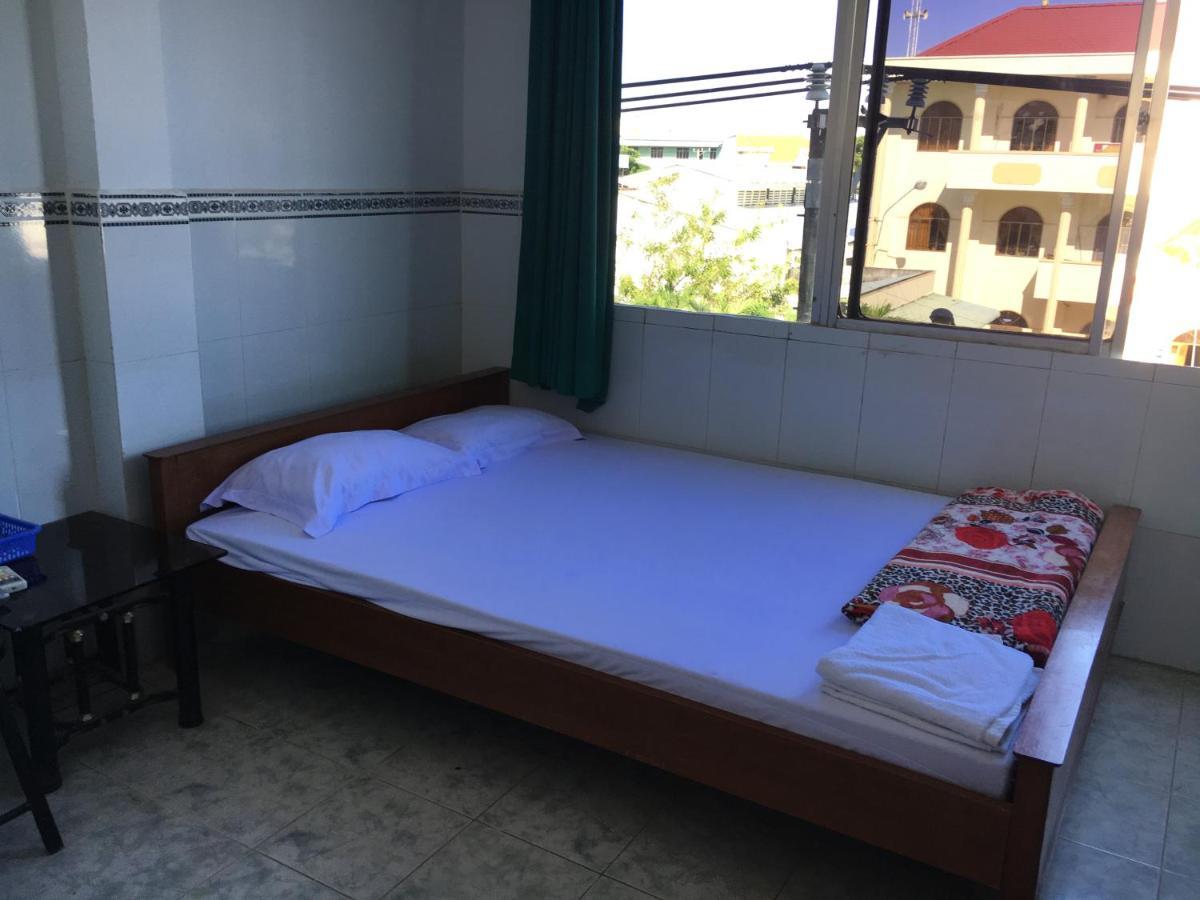 Hotel Khach San Thien Phuc Cà Mau Exterior foto